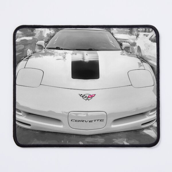 Item preview, 2001 Yellow Chevrolet Corvette C5 X107 designed and sold by RichFrancoCars.