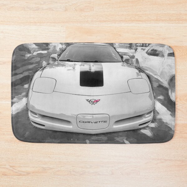 Item preview, 2001 Yellow Chevrolet Corvette C5 X107 designed and sold by RichFrancoCars.