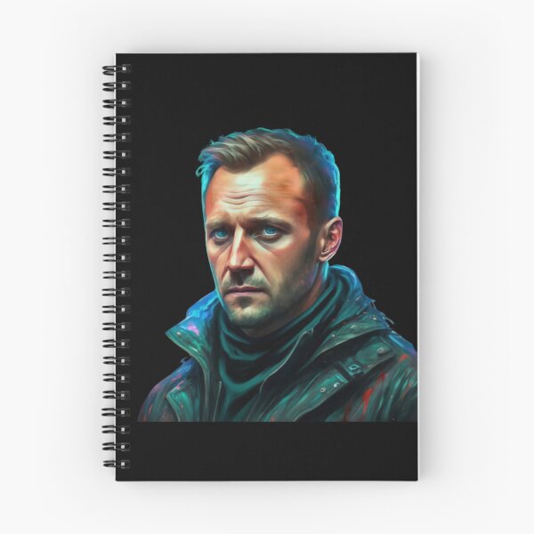 Item preview, Alexei Navalny designed and sold by Echo Aesthetics.