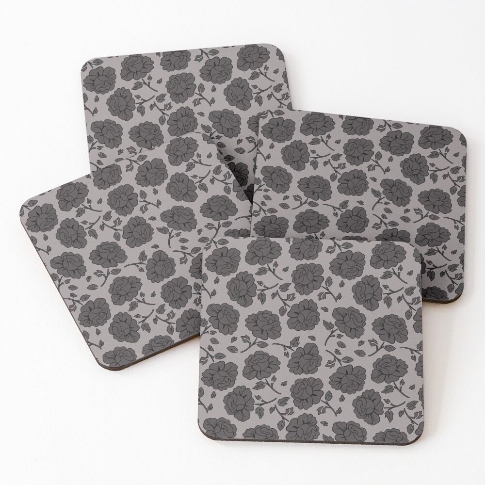 Item preview, Coasters (Set of 4) designed and sold by Rinnri.