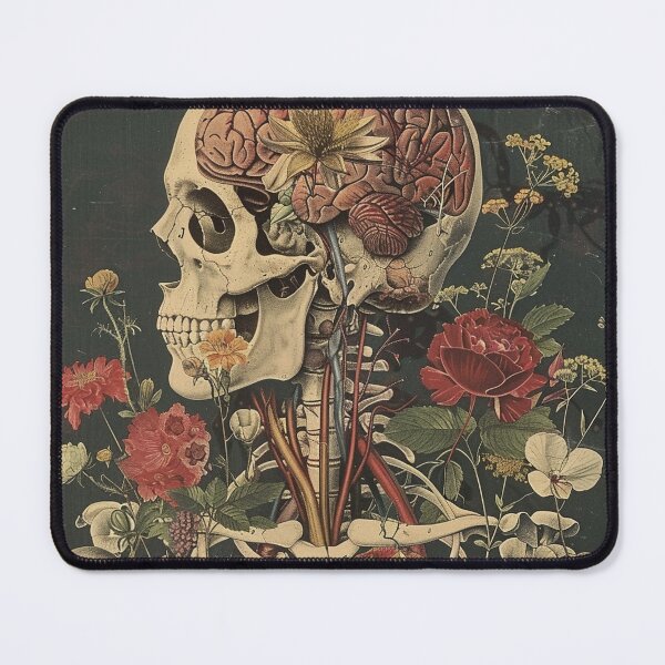 Item preview, Vintage Anatomy Art designed and sold by nomiraclehere.