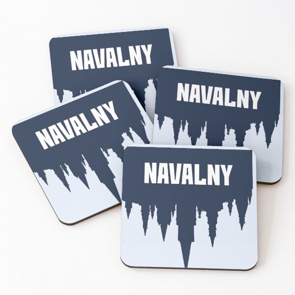 Item preview, Navalny logo designed and sold by ruelia.