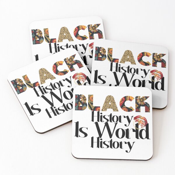 Item preview, Breaking Chains, Speaking Volumes: Designing Black History as World History designed and sold by NEWDESINGS12.