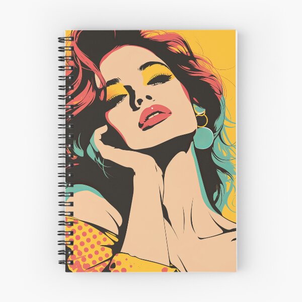 Item preview, Glamorous Girl designed and sold by Retro Type.