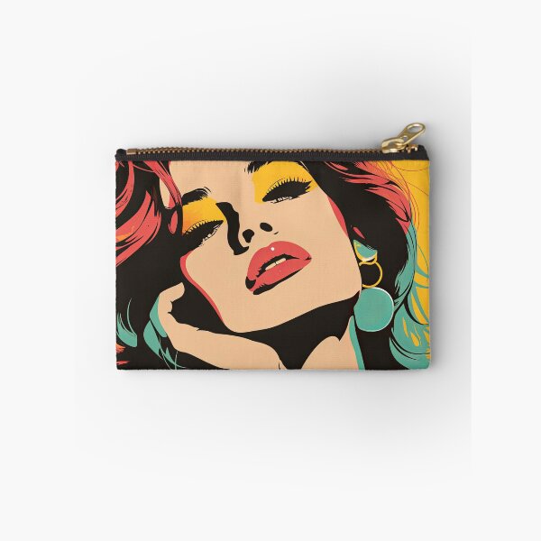 Item preview, Glamorous Girl designed and sold by Retro Type.