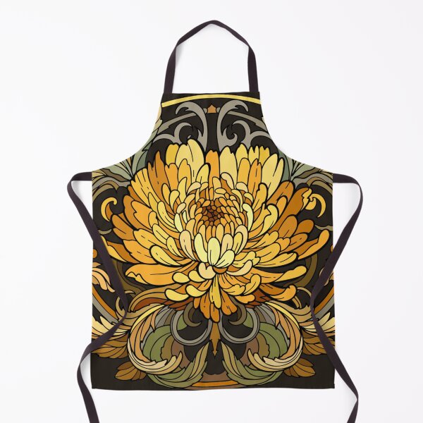 Item preview, Yellow Mum designed and sold by Slh69.