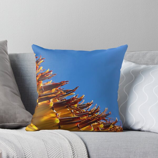 Item preview, Blooming Aloe Vera, Micro Capture - 7032 x 5274 px, 300 dpi designed and sold by Bruno Beach.