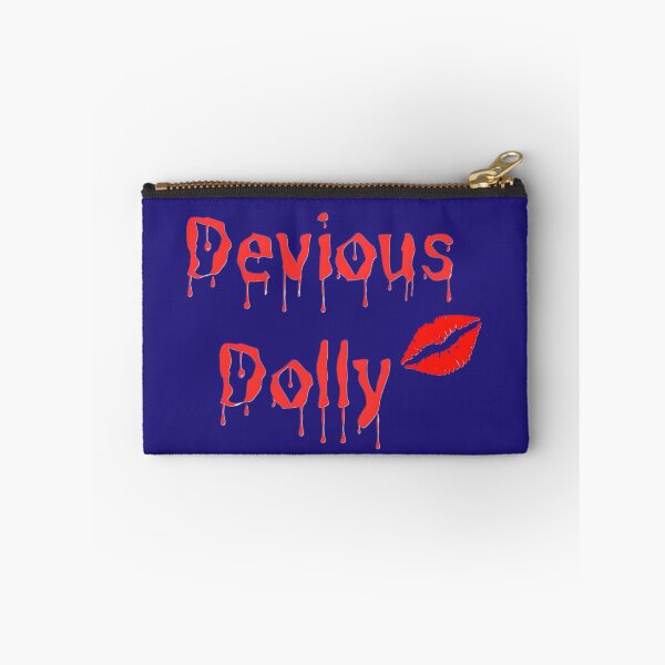 Item preview, Devious Dolly Kiss Design designed and sold by NineGhostsArt.