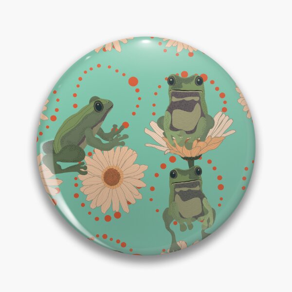 Item preview, Just Hanging with the Daisies-Latin Jazz Palette designed and sold by Annette Chabidon Studio.