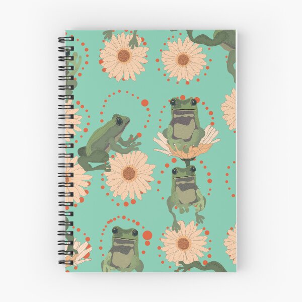 Item preview, Just Hanging with the Daisies-Latin Jazz Palette designed and sold by Annette Chabidon Studio.