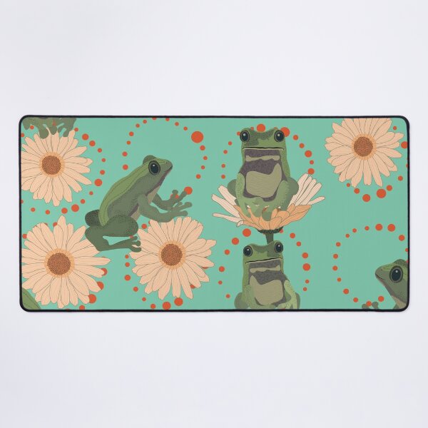 Item preview, Just Hanging with the Daisies-Latin Jazz Palette designed and sold by Annette Chabidon Studio.