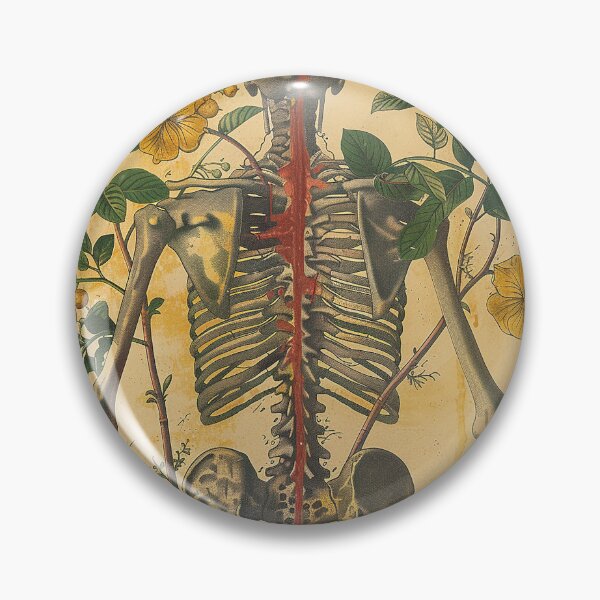 Item preview, Vintage Anatomy Art designed and sold by nomiraclehere.