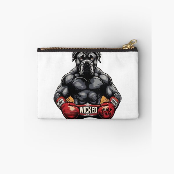 Item preview, Wicked Ways Muay Thai designed and sold by Shamboogie.