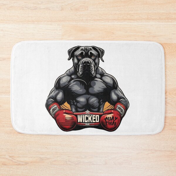 Item preview, Wicked Ways Muay Thai designed and sold by Shamboogie.