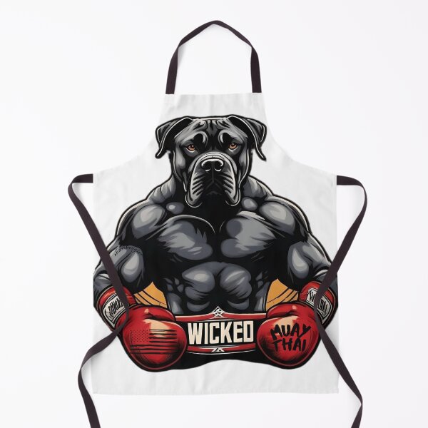 Item preview, Wicked Ways Muay Thai designed and sold by Shamboogie.