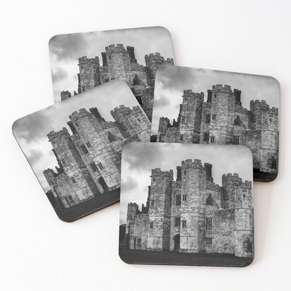 Item preview, The Ruined Abbey designed and sold by McShortRound.