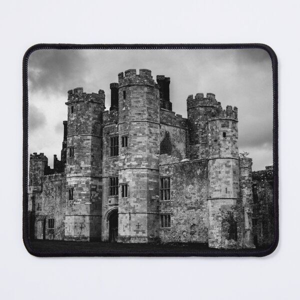 Item preview, The Ruined Abbey designed and sold by McShortRound.