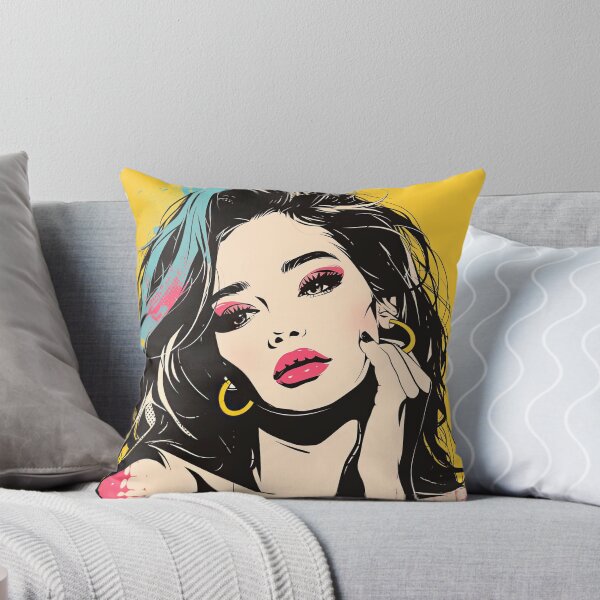 Item preview, Beauty Pop Queen designed and sold by Retro Type.