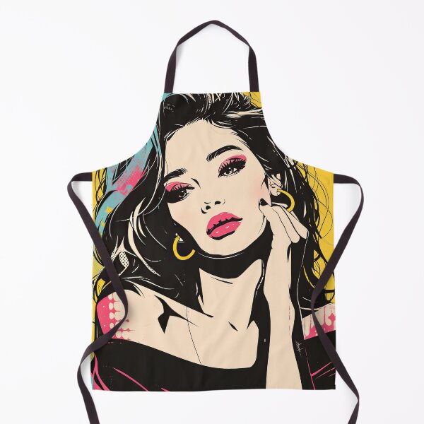 Item preview, Beauty Pop Queen designed and sold by Retro Type.