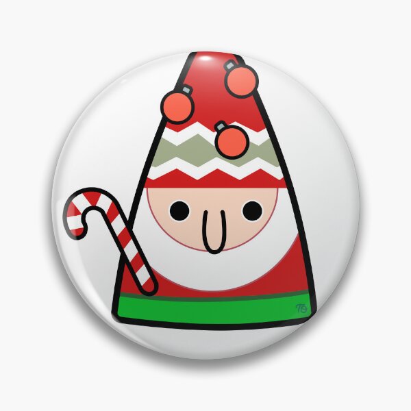 Item preview, Christmas Knome designed and sold by Treasured Oddities.