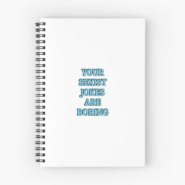 Item preview, Womens Day - Your Sexist Jokes Are Boring designed and sold by Inspirationmotivation.