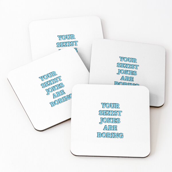 Item preview, Womens Day - Your Sexist Jokes Are Boring designed and sold by Inspirationmotivation.