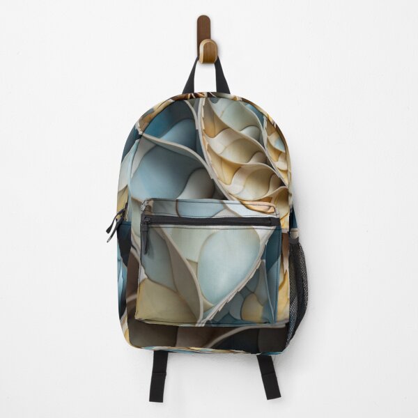 Item preview, Spiral Shell Geometric Pattern designed and sold by NicolasGlowArt.