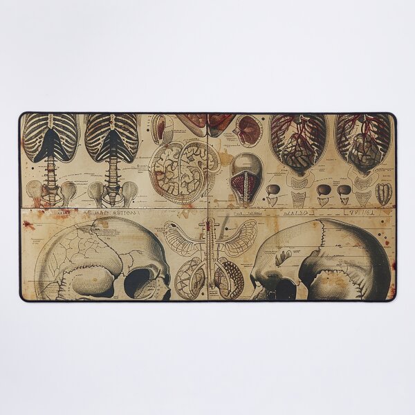 Item preview, Vintage Anatomy Art designed and sold by nomiraclehere.