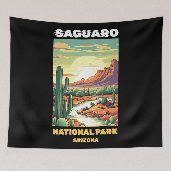 Item preview, Saguaro National Park Edition 3 designed and sold by Ren-Zou.