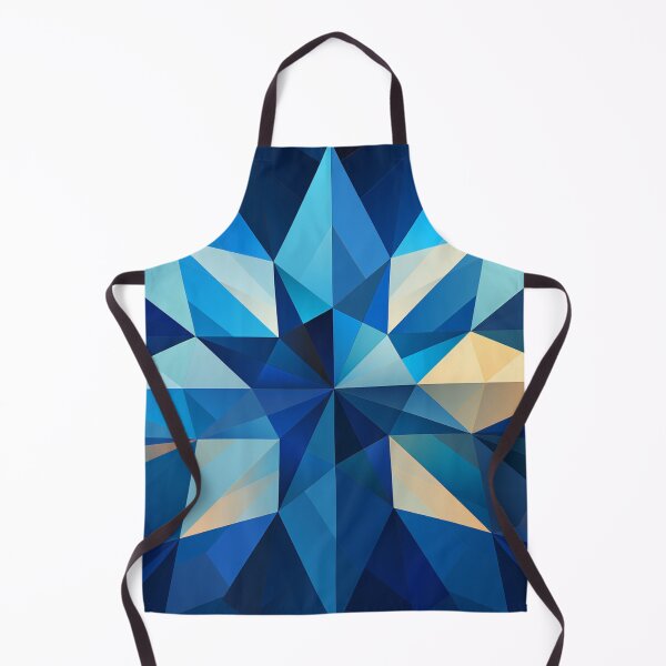 Item preview, Polygon Star Design designed and sold by NicolasGlowArt.
