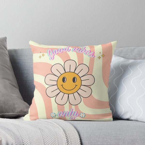Item preview, good vibes only designed and sold by TrendingDan.