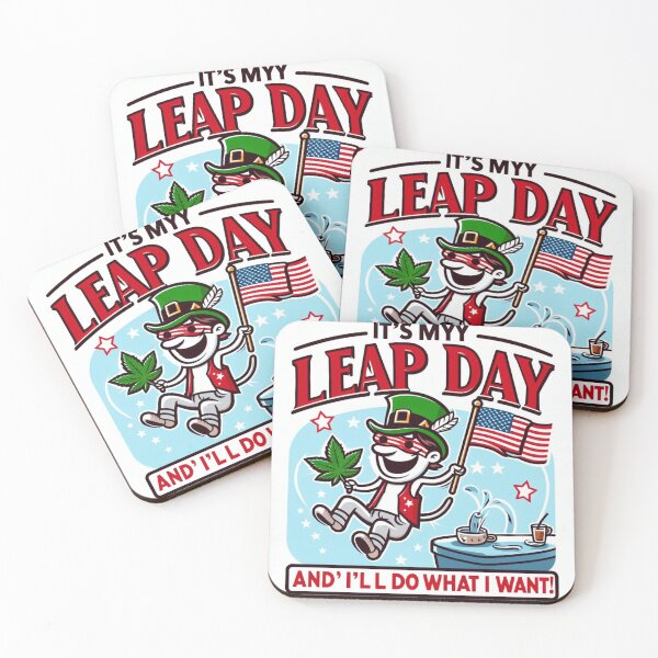 Item preview, Leap Day-I will do what I want designed and sold by Waseemkhan86.