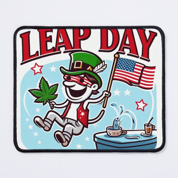 Item preview, Leap Day-I will do what I want designed and sold by Waseemkhan86.