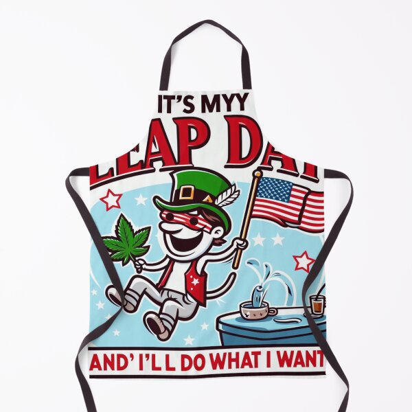 Item preview, Leap Day-I will do what I want designed and sold by Waseemkhan86.
