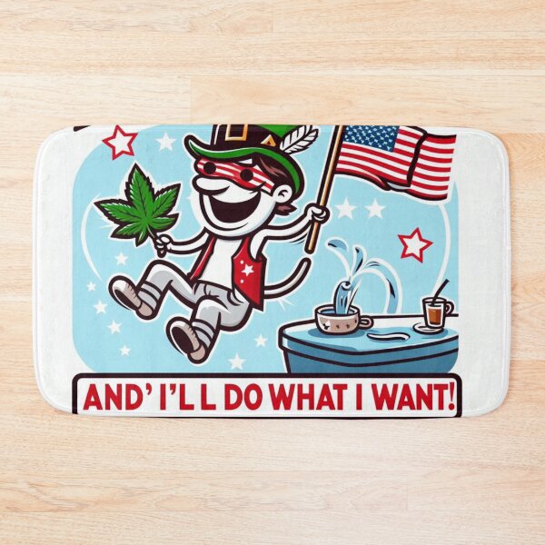 Item preview, Leap Day-I will do what I want designed and sold by Waseemkhan86.