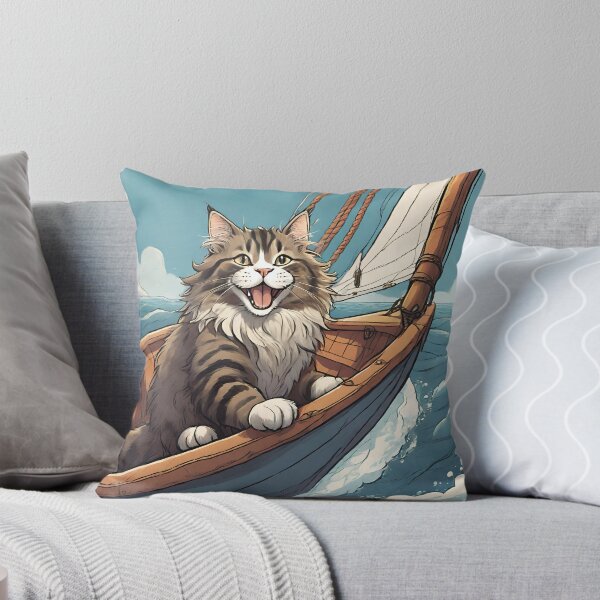 Item preview, El gato vela más feliz designed and sold by Alistastuff.