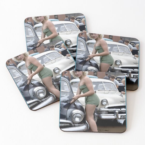 Item preview, A Good Old 50's Rubdown- Reimagined designed and sold by Hall-O-Gram.