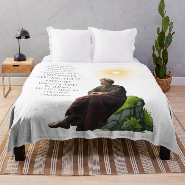 Item preview, Think Of Yourself As Dead. You Have Lived Your Life designed and sold by Wis-Epoch.