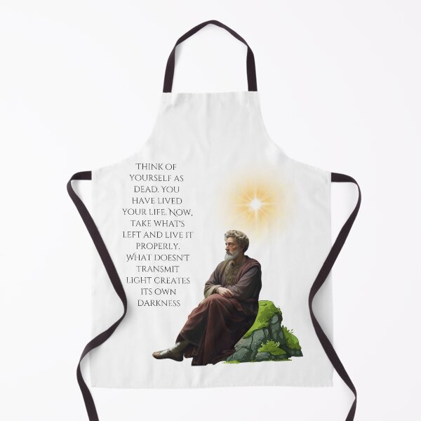 Item preview, Think Of Yourself As Dead. You Have Lived Your Life designed and sold by Wis-Epoch.