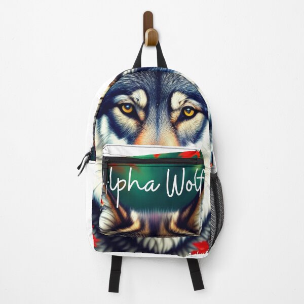 Item preview, Wolf alpha determination designed and sold by Fascinant-Arts.