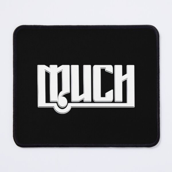 Item preview, M U C H  logo designed and sold by CreamyGallery.