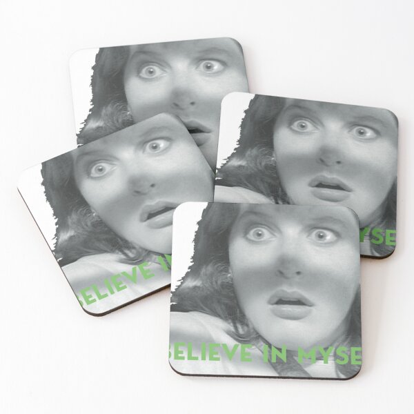 Item preview, I Believe in Myself designed and sold by EchoEchoStore.