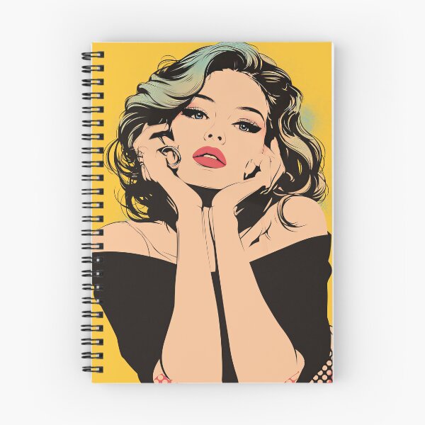 Item preview, Radical and Funky designed and sold by Retro Type.