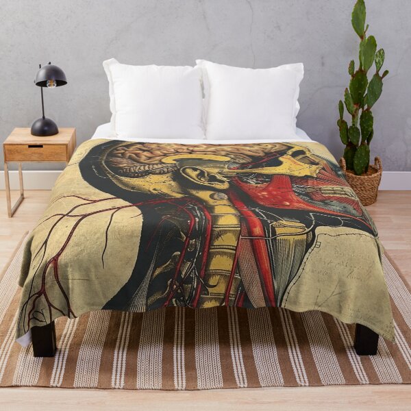 Item preview, Vintage Anatomy Art designed and sold by nomiraclehere.