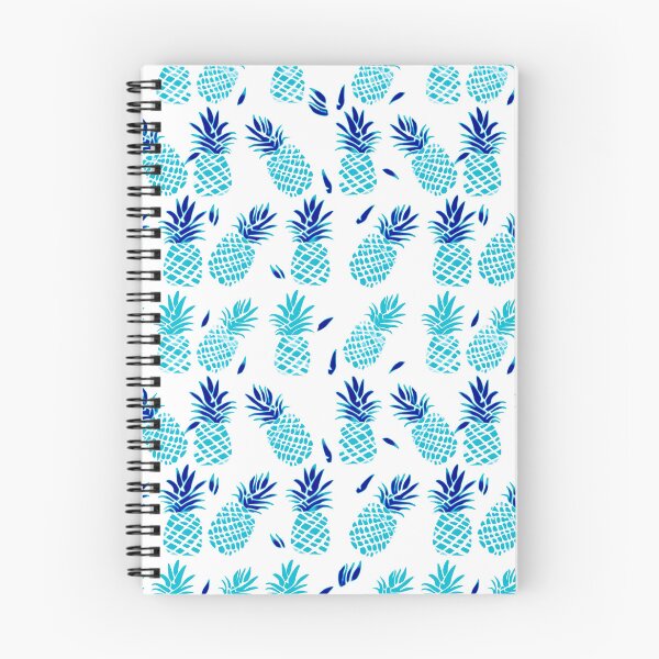 Item preview, Blue Hawaiian Pineapple designed and sold by WildCanyon.