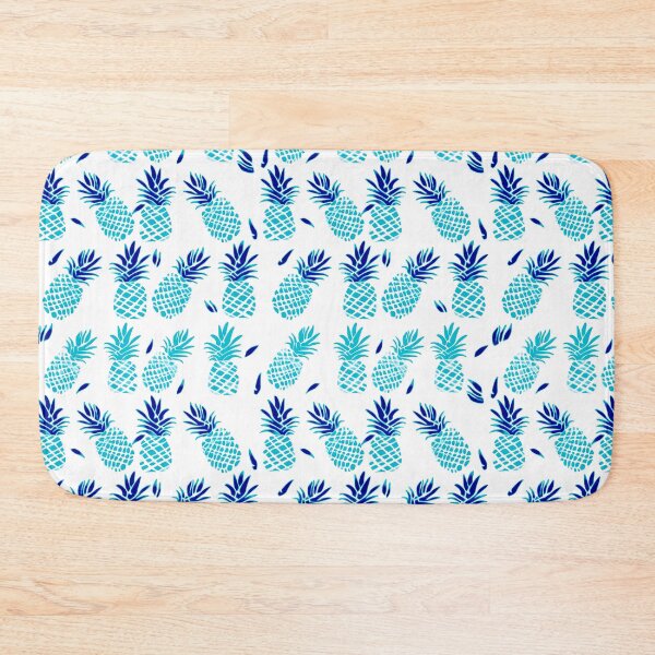Item preview, Blue Hawaiian Pineapple designed and sold by WildCanyon.