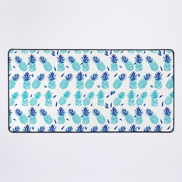 Item preview, Blue Hawaiian Pineapple designed and sold by WildCanyon.