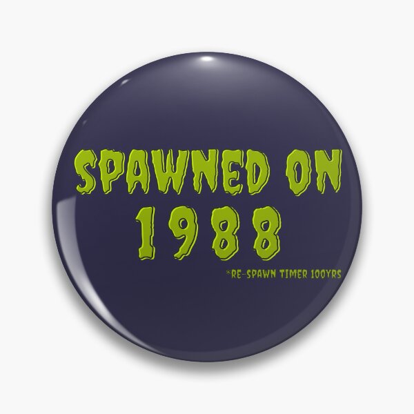 Item preview, Spawned on... designed and sold by PrintMultiverse.