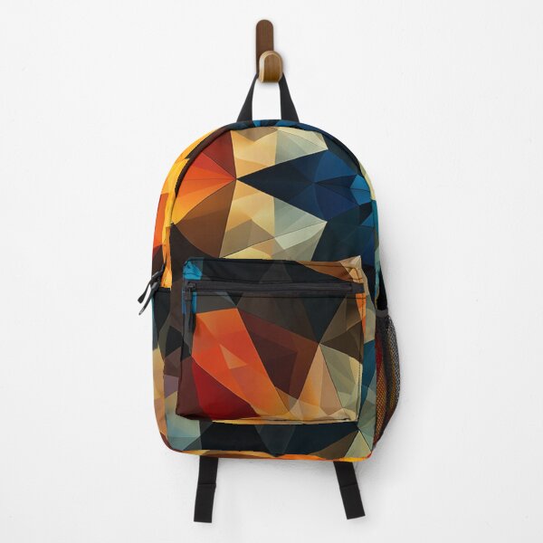 Item preview, Star Polygon Geometric Pattern designed and sold by NicolasGlowArt.