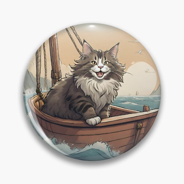 Item preview, Sail cat sun set designed and sold by Alistastuff.
